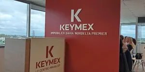 KEYMEX Bahía Nordelta