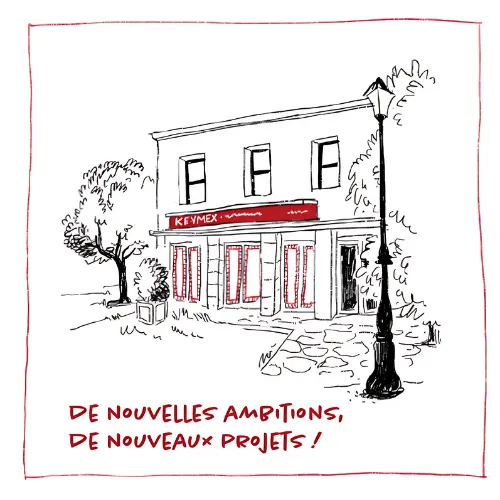 DE NOUVEAU ACAPITONS, DE NOUVEAUX PROJETS !