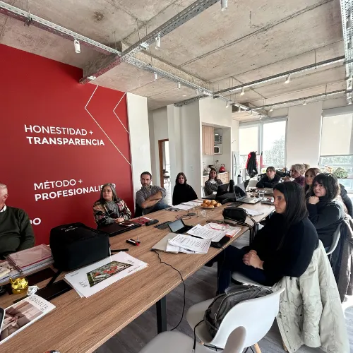 Equipo del Centro